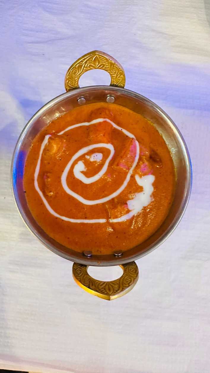 Paneer Masala