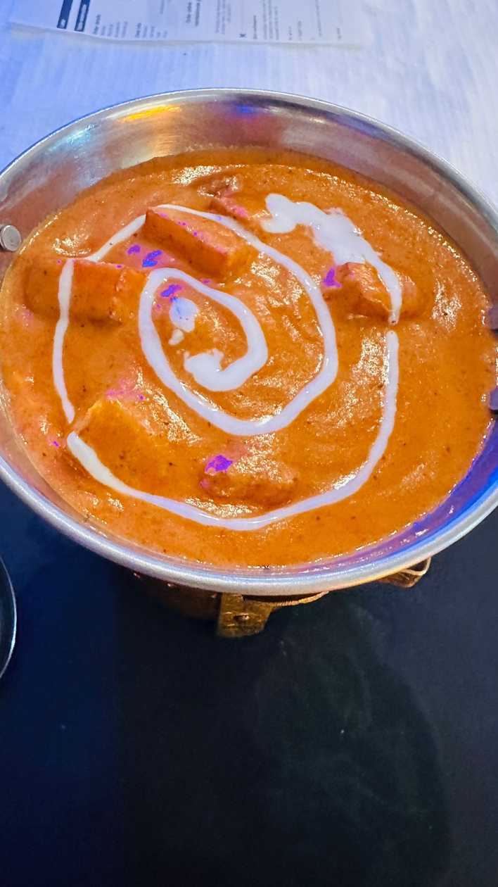 Shahi Paneer