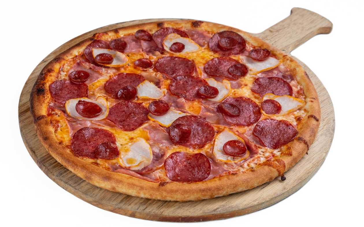 Pizza cowboy