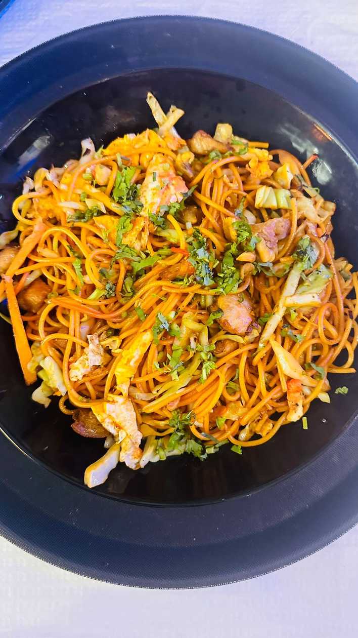 Mix Chow Mein