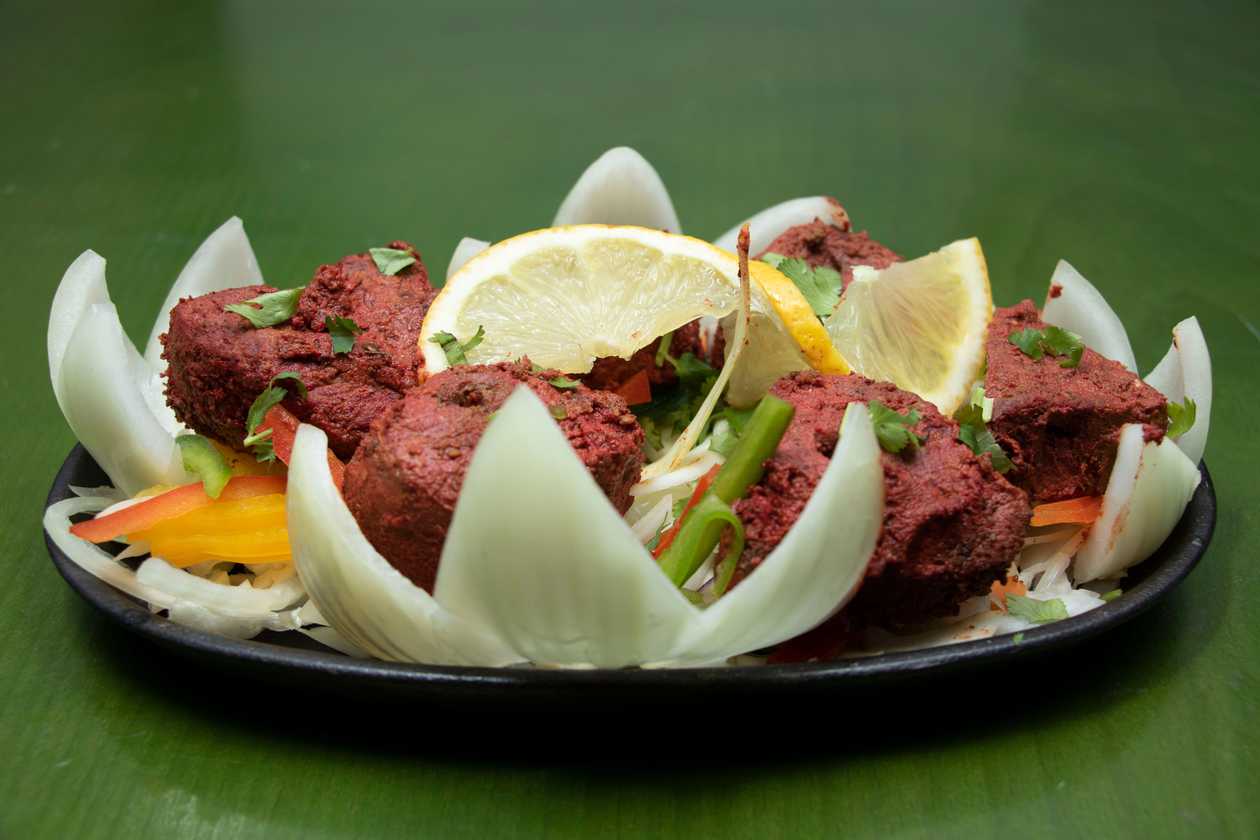 Chicken Tikka