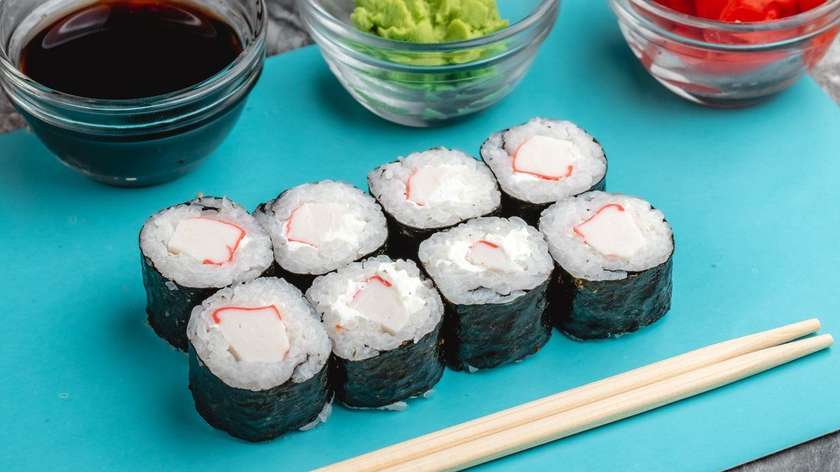 Kani Maki (8 pieces)