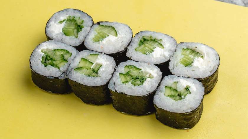 Kappa Maki (8 pieces)