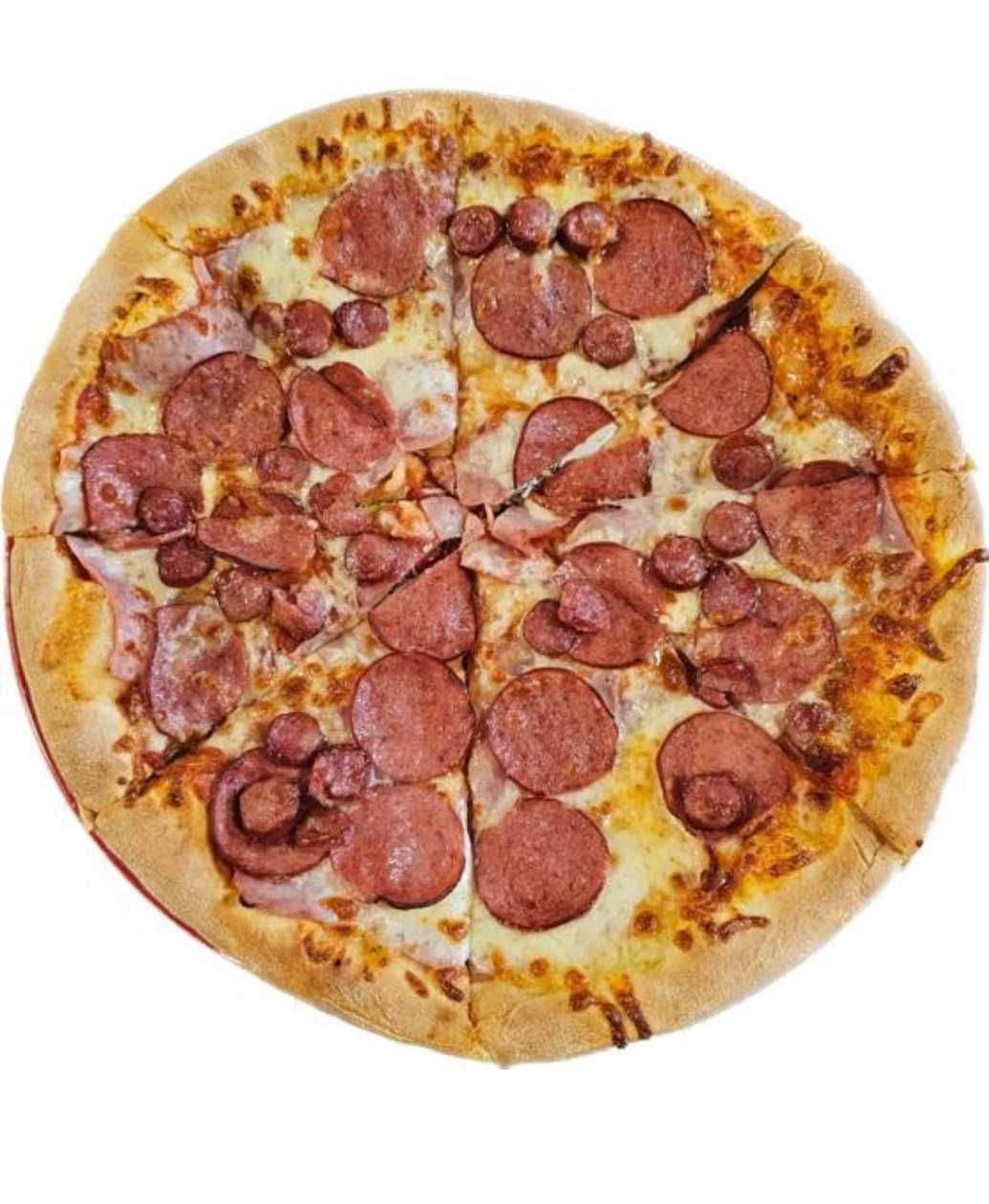 Pizza canibale