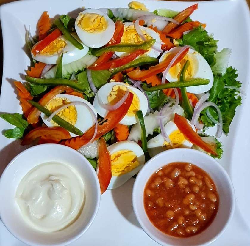 Mixed Salad