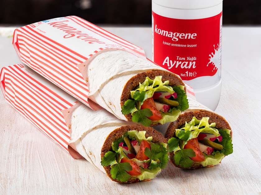 3 Дюрюма + 3 Айрана