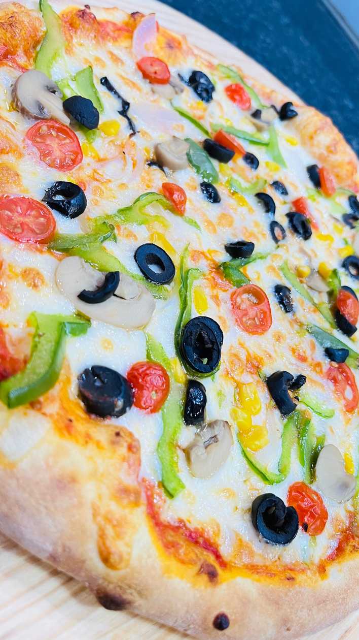 Pizza Vegetarian(30Cm)