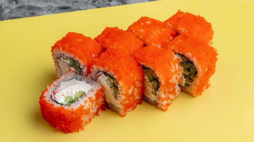 California Roll (8 pieces)