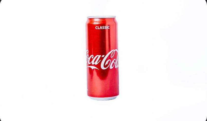Coca-Cola® 330 ml