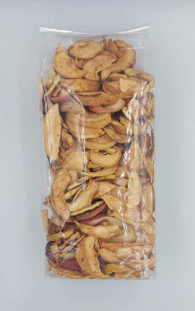 Džiovinti obuoliai, 200 g
