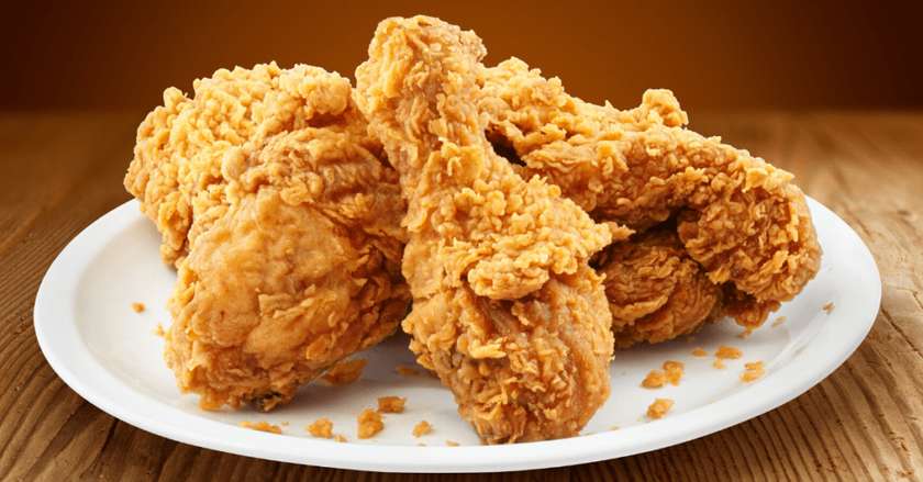 Homemade Chicken Wings