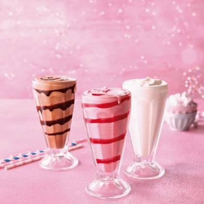Chocolate Milkshake