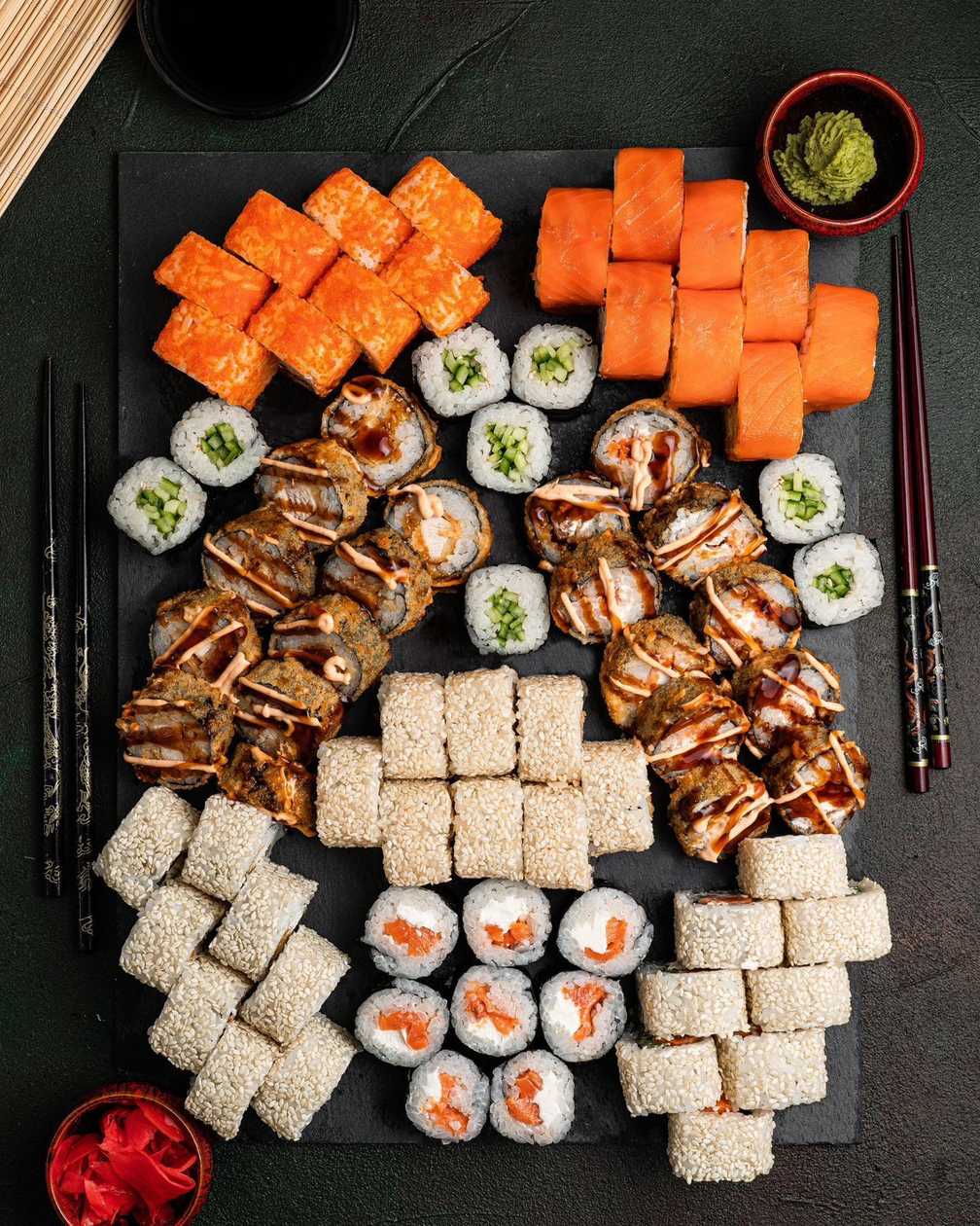 Sumo Special Set (76 pcs.)