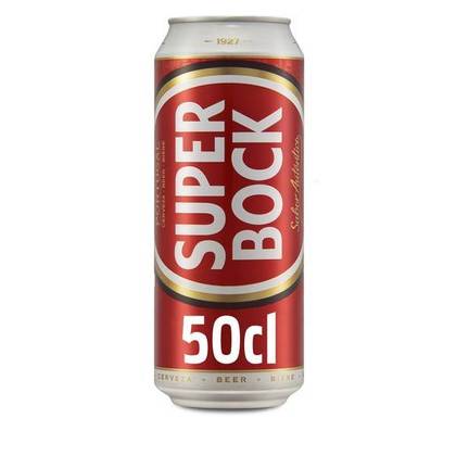 Super Bock 50cl