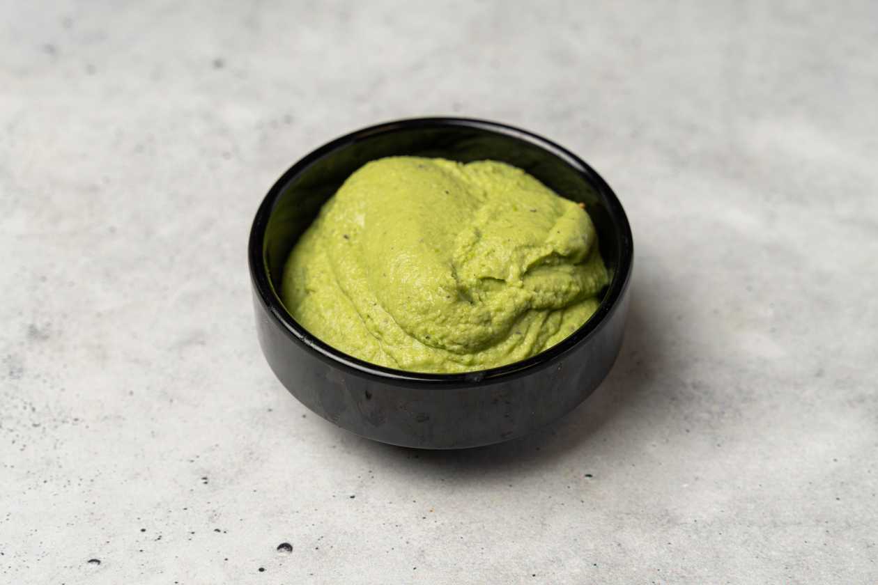Minty Mushy Peas