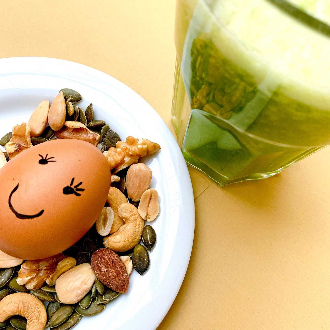 Protein Power Snack