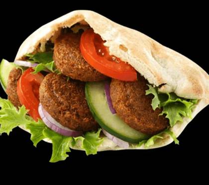 🎁 2x1 - FALAFEL  KEBAB SP