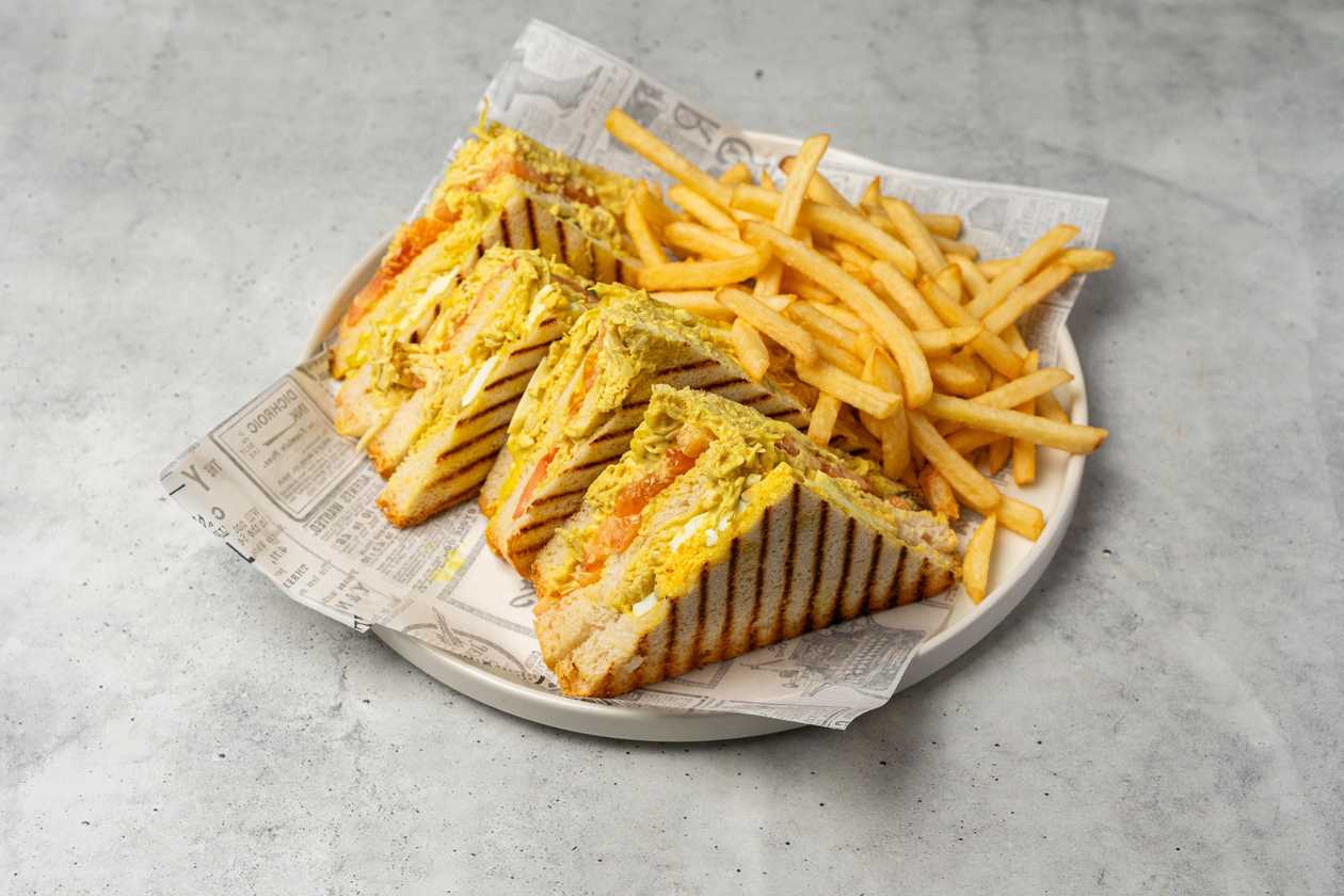 Chicken Club
