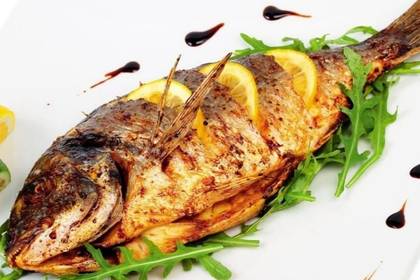 🎁 2x1 -FISH  GRILLED
