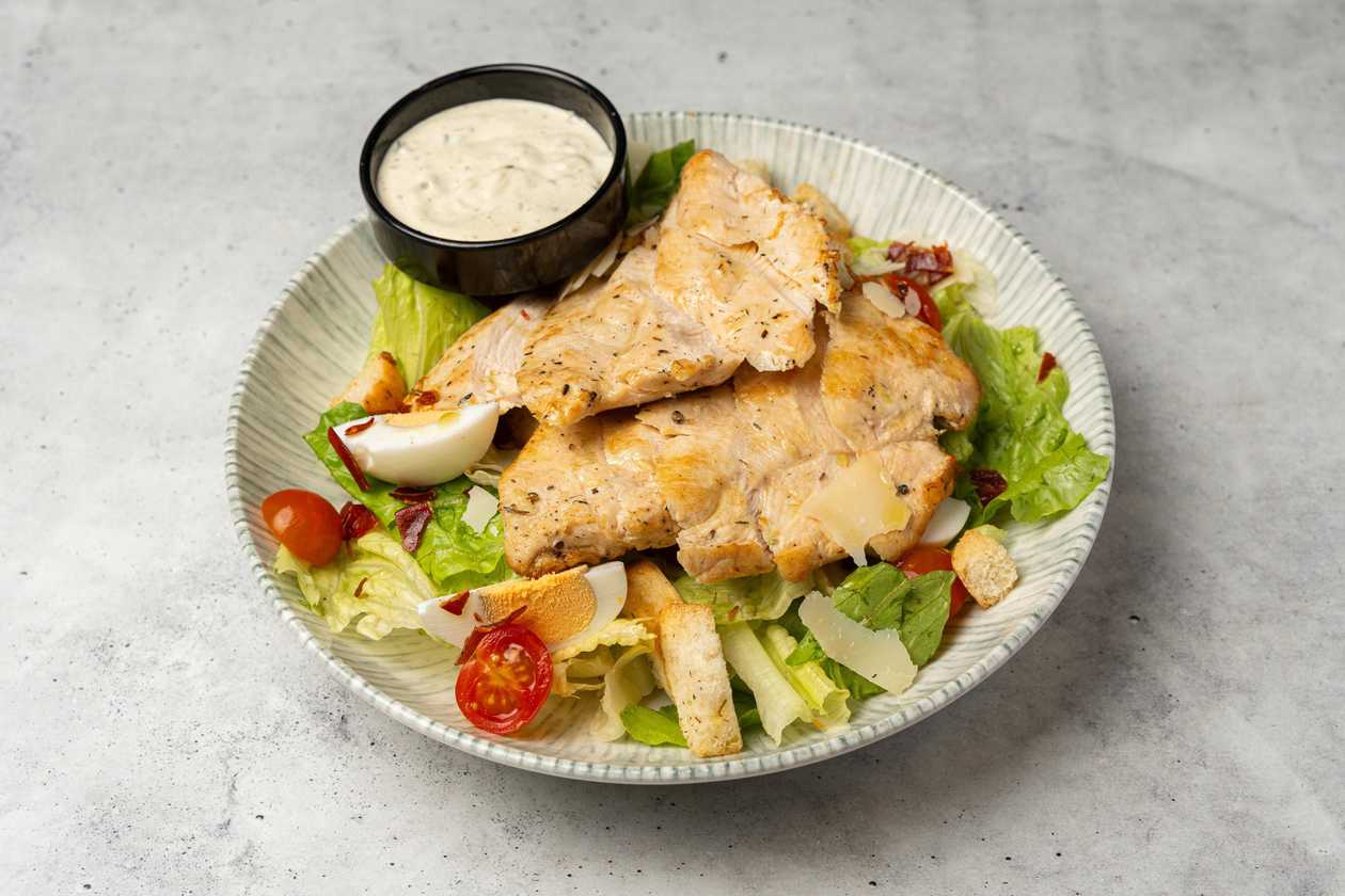 Chicken Ceaser Salad