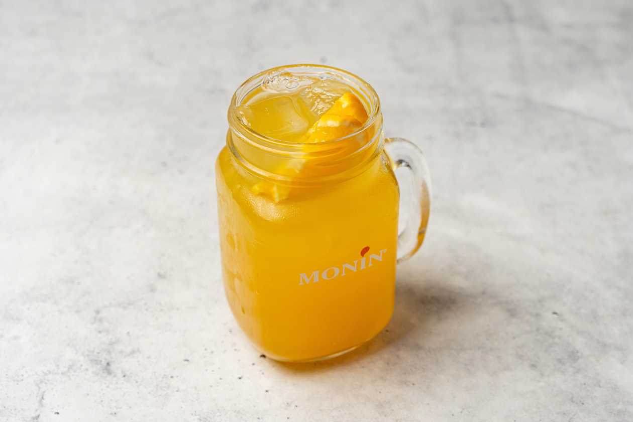 Passion Fruit Lemonade