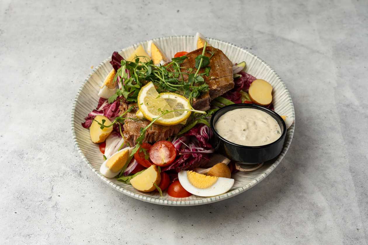 Nicoise Salad