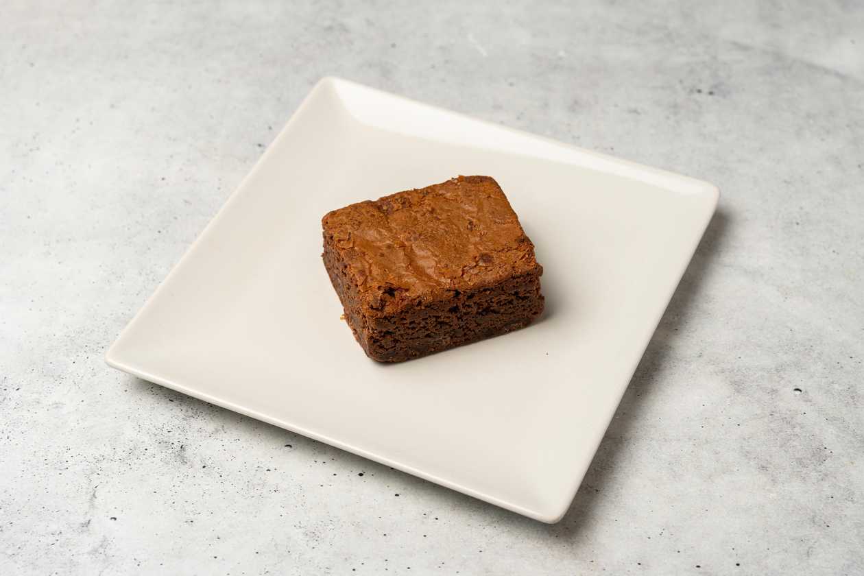 Fudge Brownie