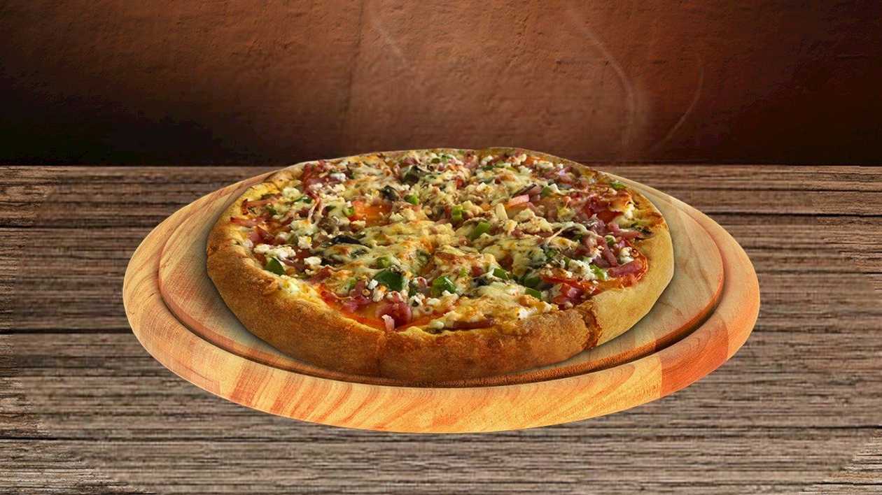 Saporita Pizza Small