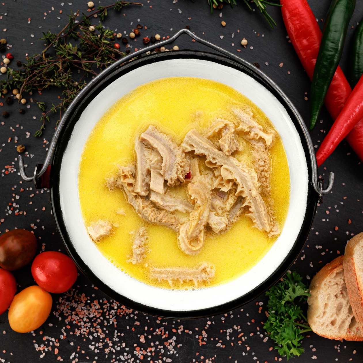 Ciorba de burta