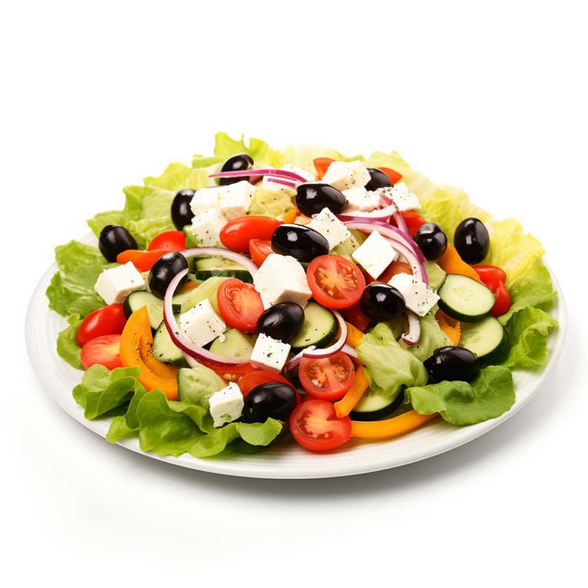 Greek salad