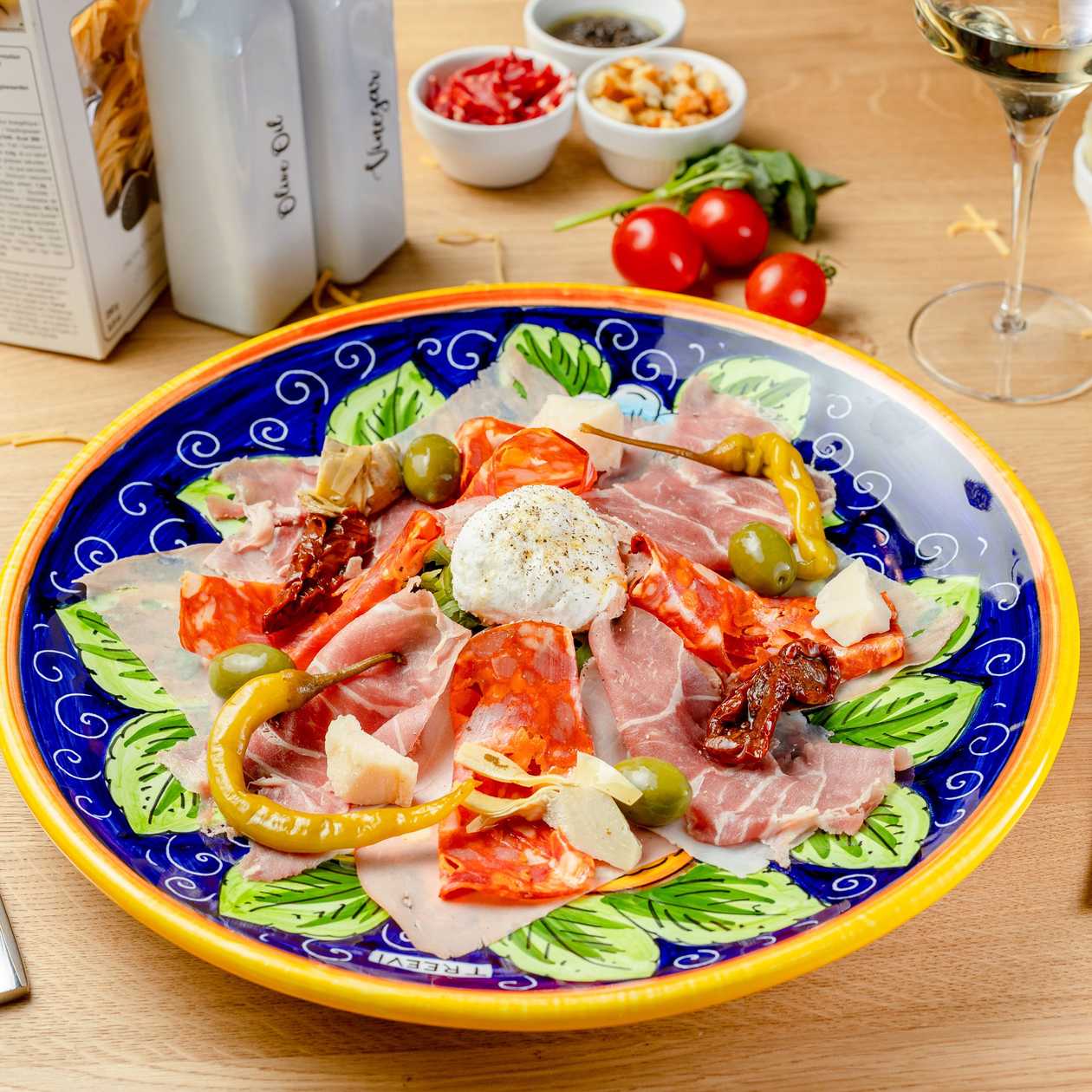 Antipasti Treevi