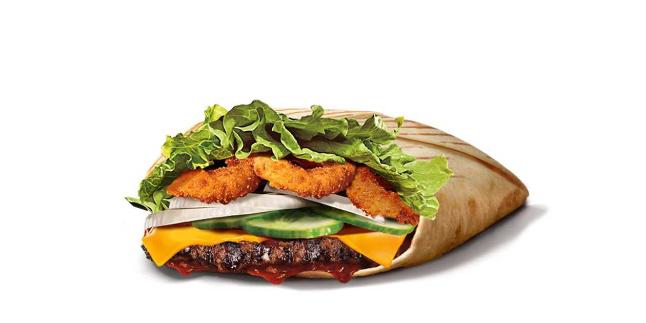 Summer Crunch Plant-Based Pocket