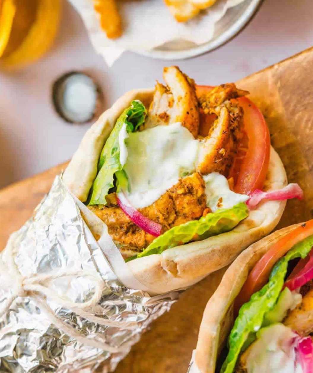 Copy of Chicken Shawarma