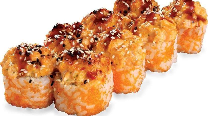 Sushi King Hot maki 16 pcs.