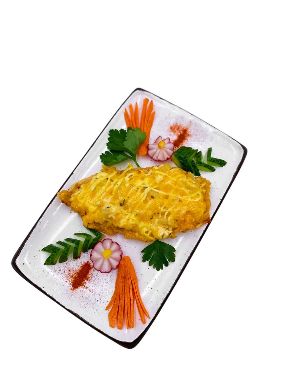 М'ясо по-французьки 150 г