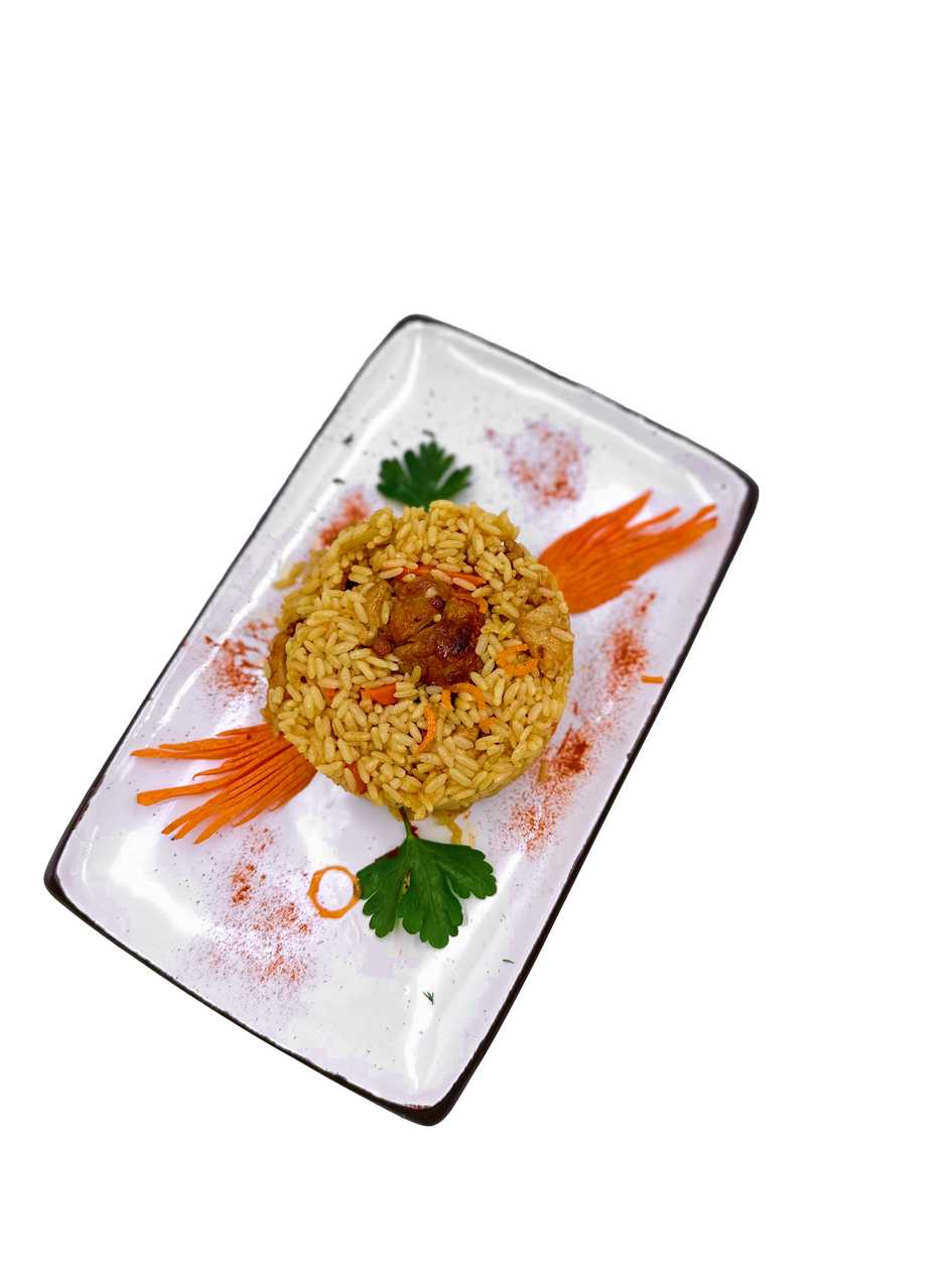 Плов з куркою 250 г