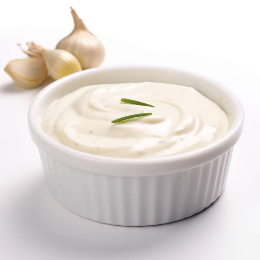 Garlic sauce