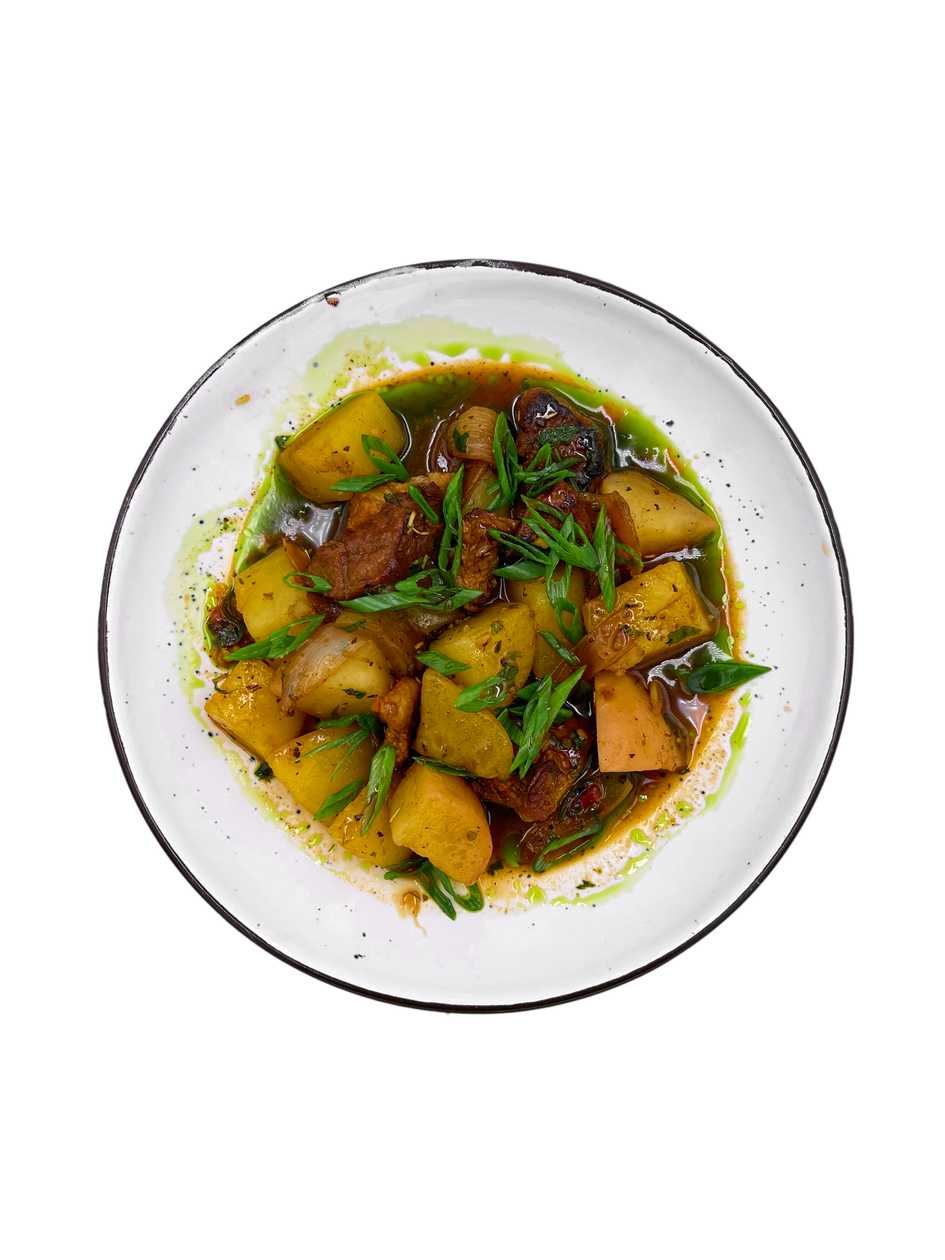 Печеня з куркою 250 г