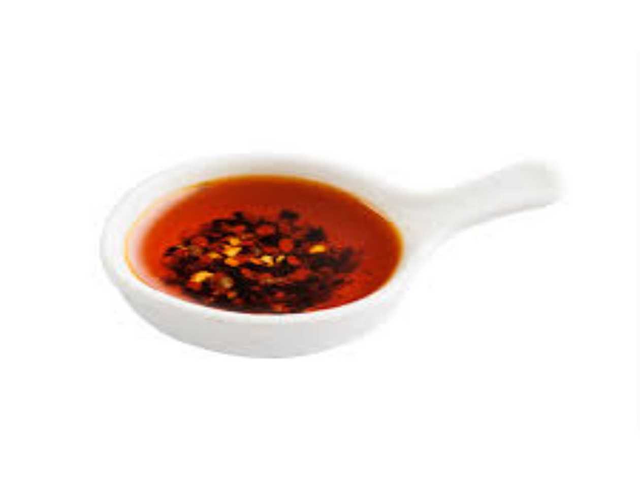 Spicy oil