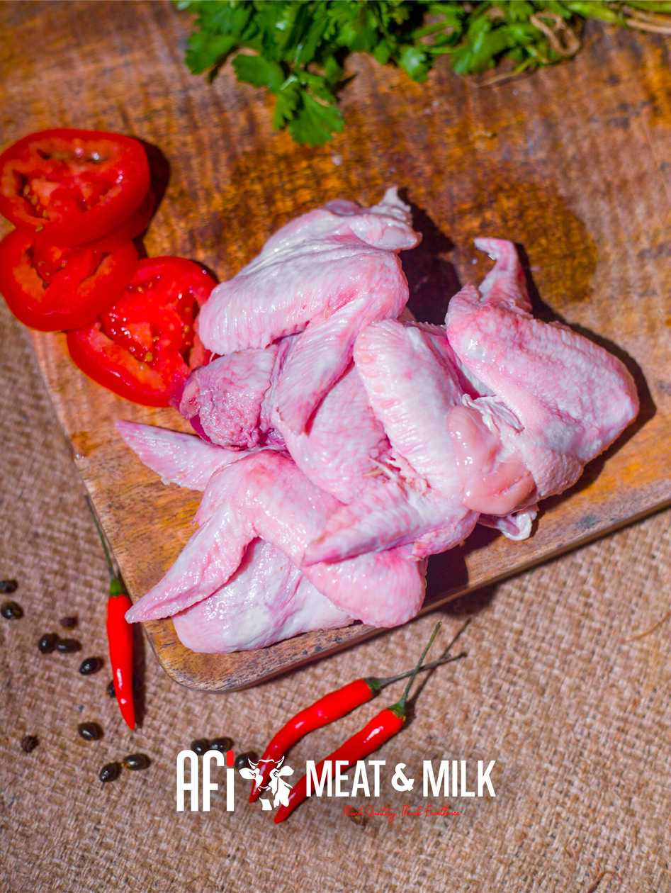 Chicken Wings 500 gm(raw)