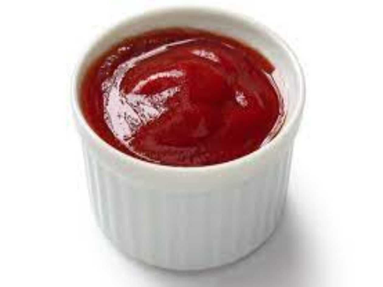 Spicy ketchup