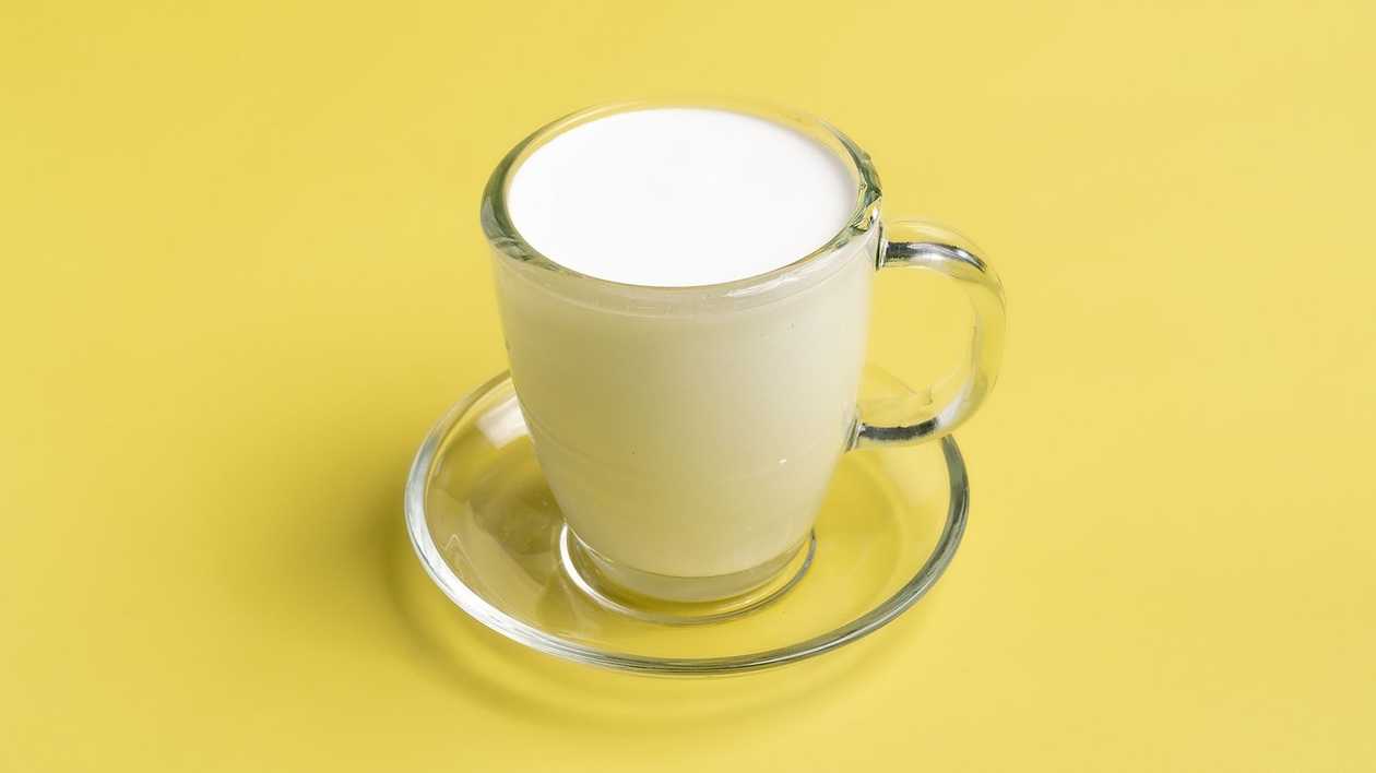 Hot White Chocolate