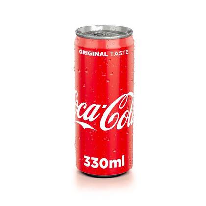 Coca-Cola (can)