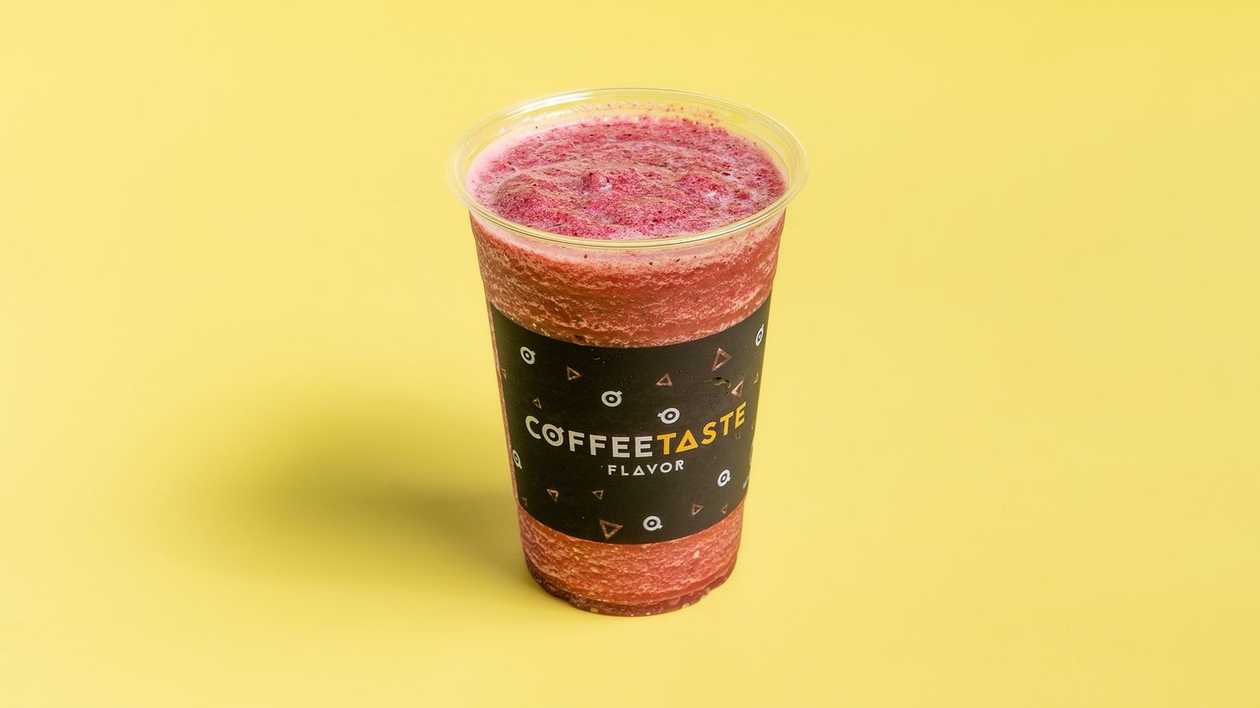 Red Passion Smoothie
