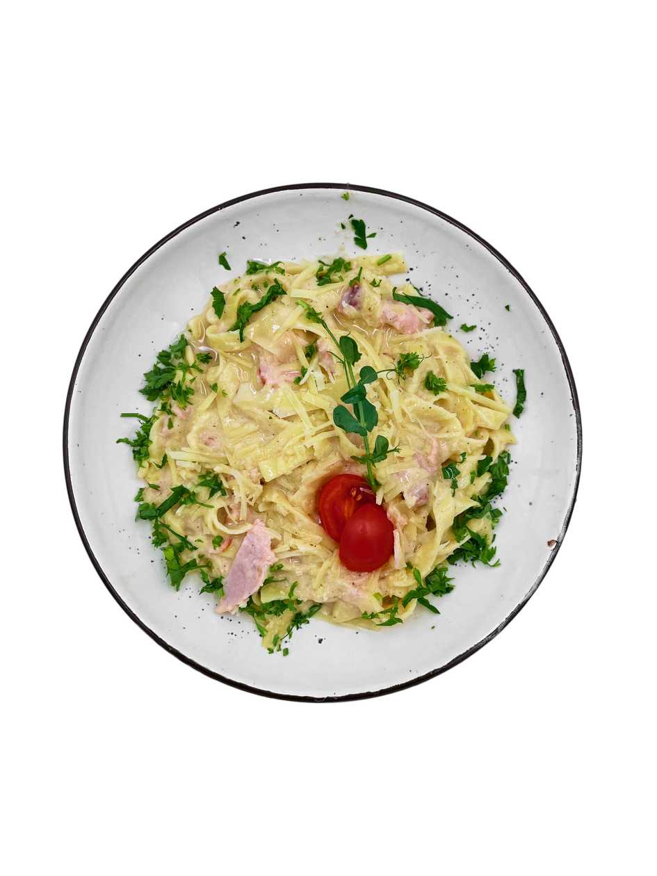 Паста Карбонара 250 г