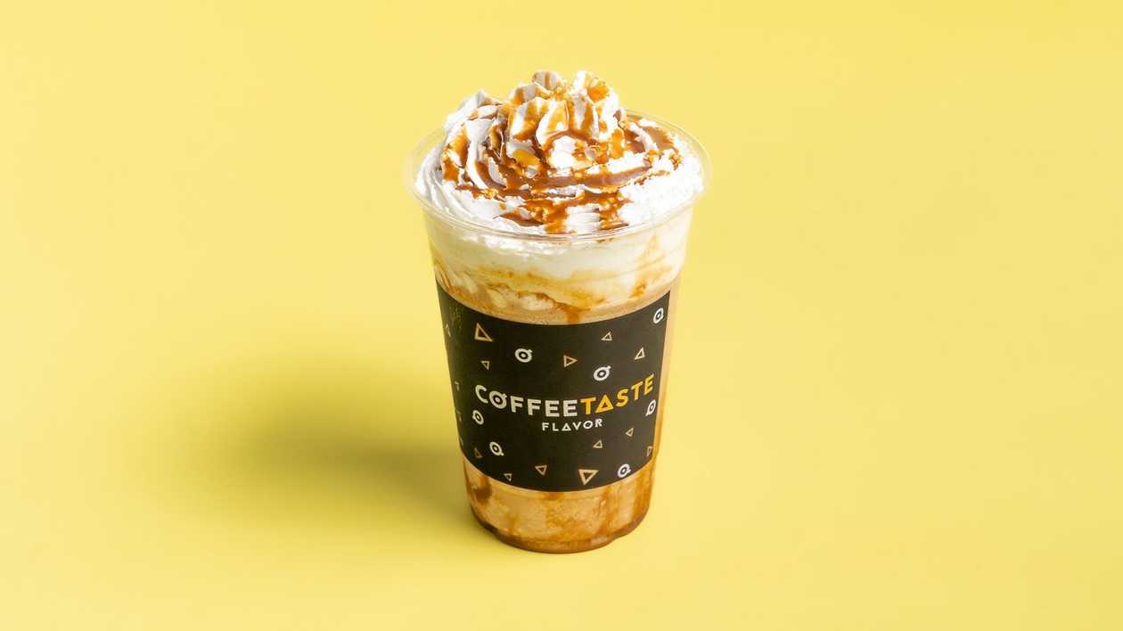 Caramel Cooler