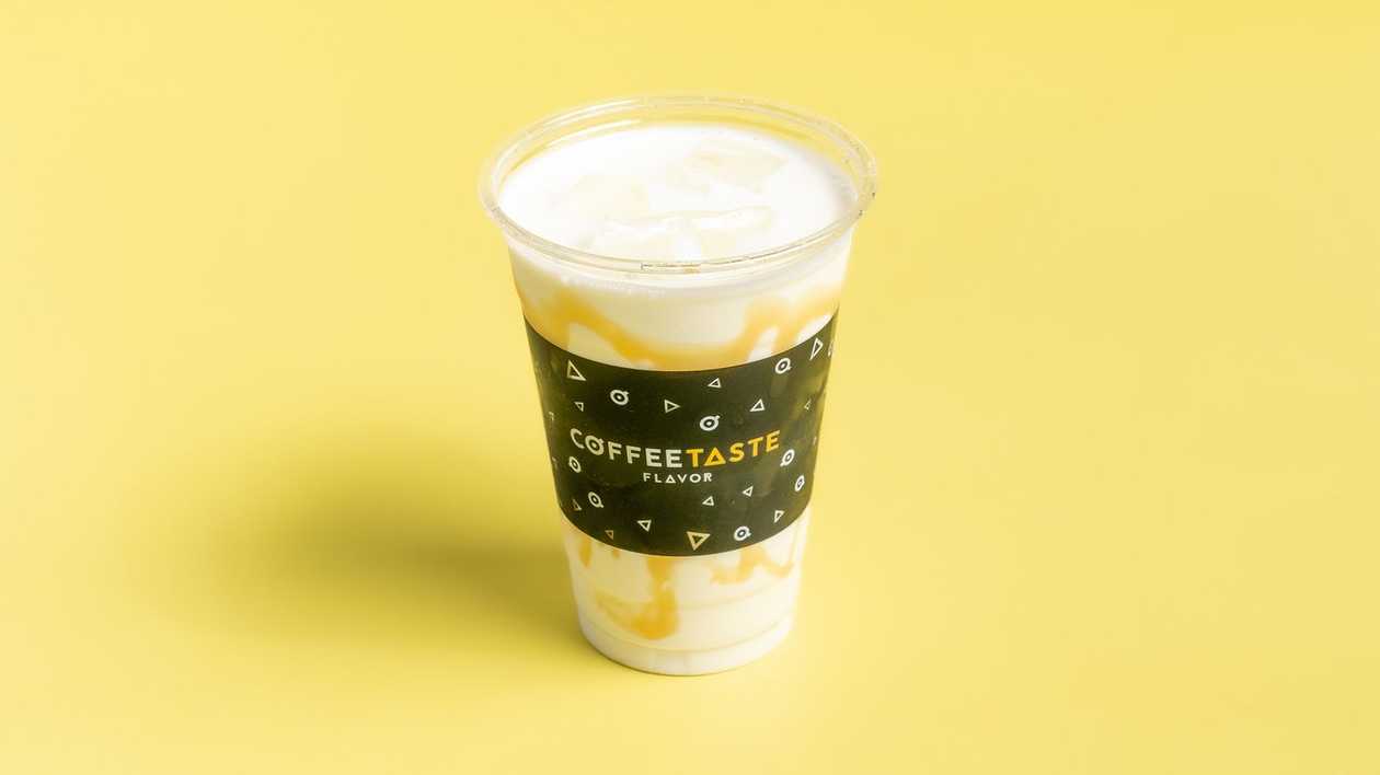 Iced White Chocolate