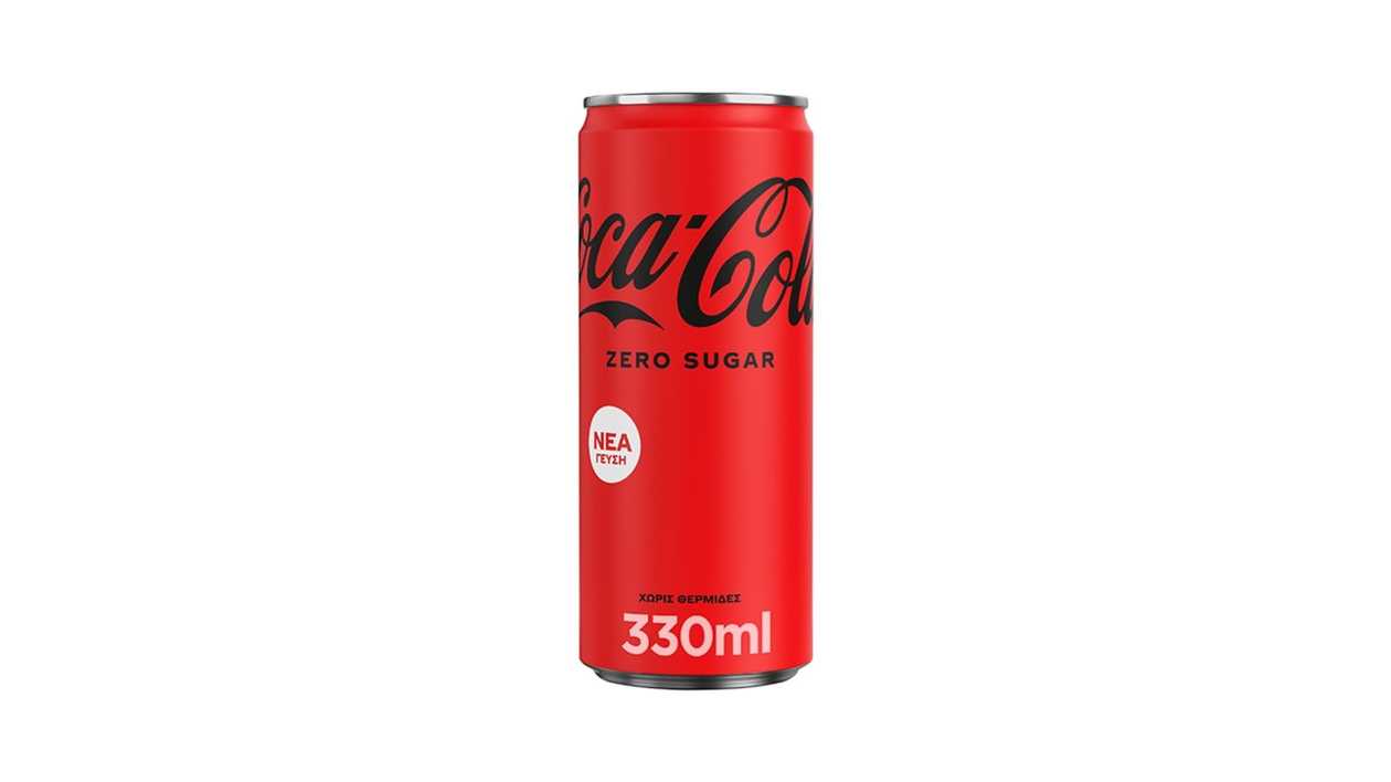 Coca-Cola Zero 330ml