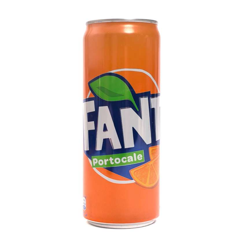 Fanta (can)