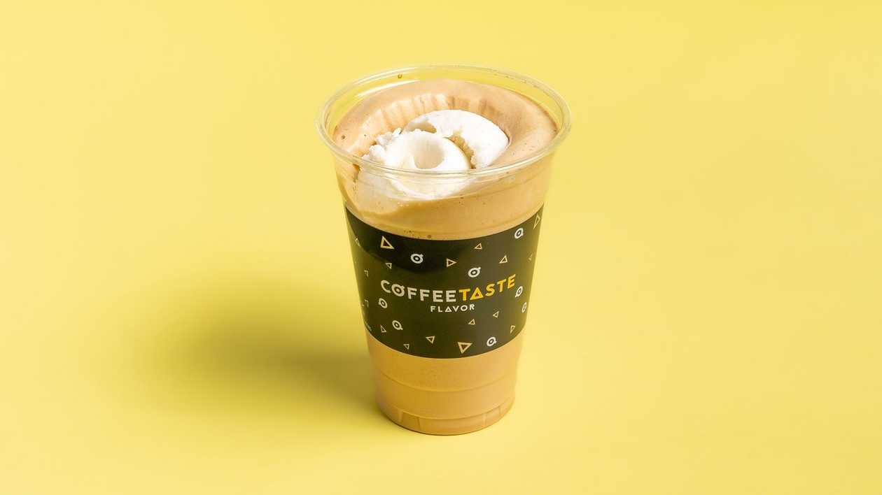 Frappe Ice Cream